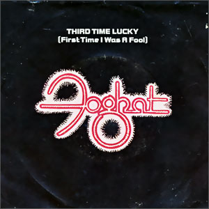 Third Time Lucky (First Time I Was A Fool)/ Love In Motion