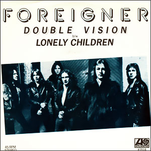 Double Vision/ Lonely Children