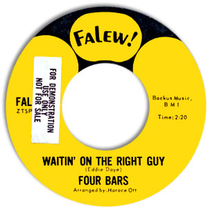 Waitin' On The Right Guy/ I've Got To Move