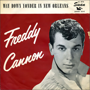 Way Down Yonder in New Orleans/ Fractured