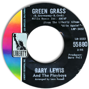 Green Grass/ I Can Read Between The Lines