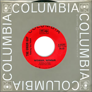 Gary Puckett and the Union Gap, Columbia 44297