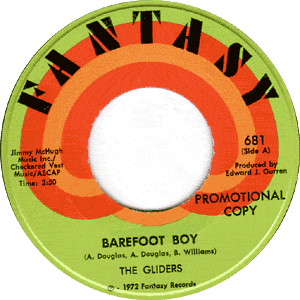 Barefoot Boy/ This Is What I Need