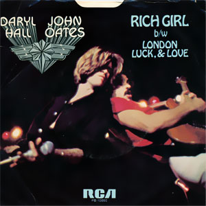 Rich Girl/ London, Luck & Love