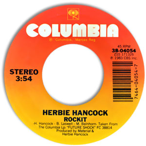 Herbie Hancock, Columbia 04054