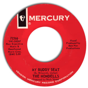 My Buddy Seat/ You're Gonna Ride With Me