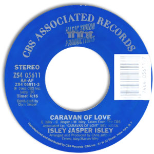 Caravan Of Love/ I Can't Get Over Losin' You