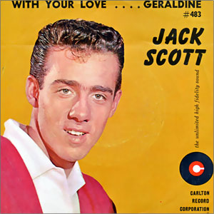 With Your Love/ Geraldine