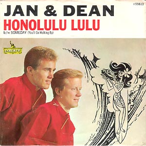 Honolulu Lulu/ Someday (You'll Go Walking By)