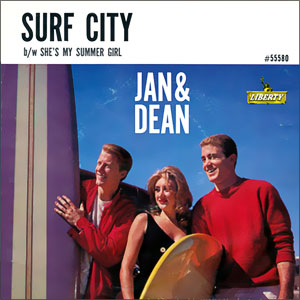 Surf City/ She's My Summer Girl