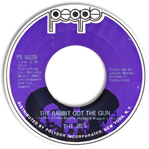 Gimme Some More/ The Rabbit Got The Gun