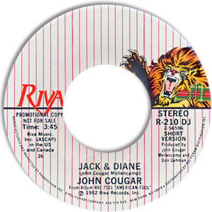 Jack & Diane