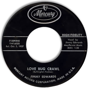 Love Bug Crawl/ Honey Lovin'