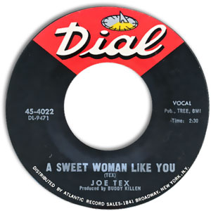 Joe Tex, Dial 4022