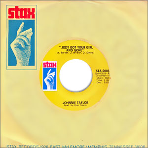 Johnnie Taylor, Stax 0085