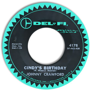 Cindy's Birthday/ Something Special