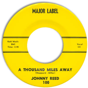 Johnny Reed, Major Label 100