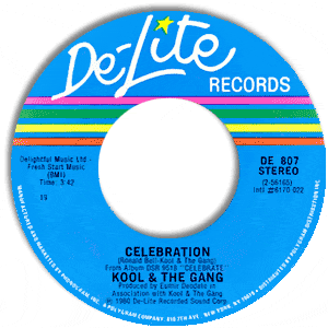 Celebration/ Morning Star