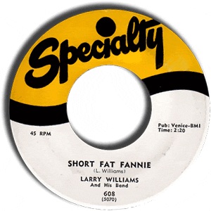 Short Fat Fannie/ High School Dance