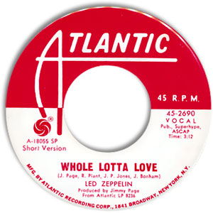 Whole Lotta Love