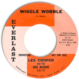 Wiggle Wobble/ Dig Yourself