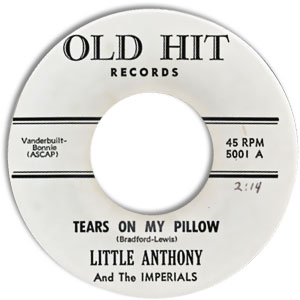 Tears On My Pillow/ Two People In The World