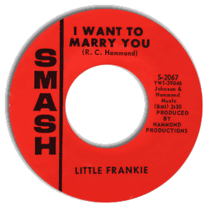 I Want To Marry You/ That's When I'll Take You Home