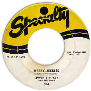 Heeby-Jeebies/ She's Got It