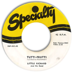 Tutti Frutti/ I'm Just A Lonely Guy