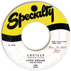 Lucille/ Send Me Some Lovin'