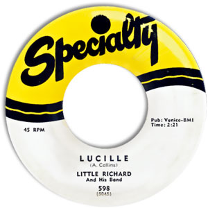 Lucille/ Send Me Some Lovin'