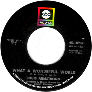 What A Wonderful World/ Cabaret