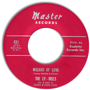 Wizard Of Love/ Let This Night Last