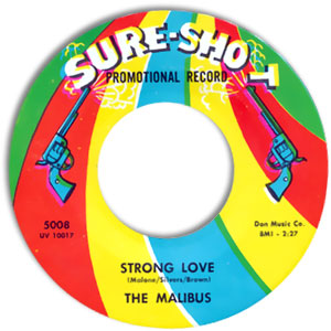 The Malibus, Sure-Shot 5008