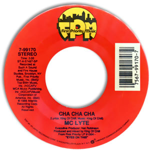 Cha Cha Cha/ Housepower