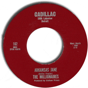 Arkansas Jane/ Careless Hands