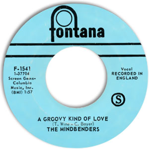 A Groovy Kind of Love/ Love Is Good