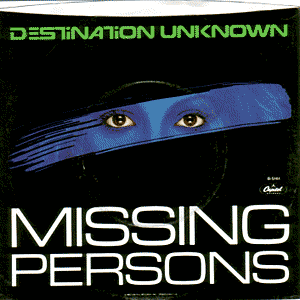 Destination Unknown