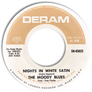 Nights In White Satin/ Cities