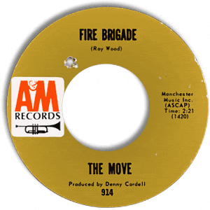 Fire Brigade/ Walk Upon the Water