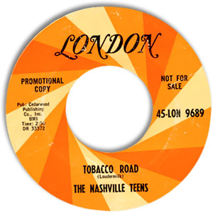 Tobacco Road/ I Like It Like That