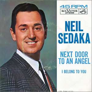 Next Door To An Angel/ I Belong To You