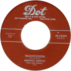 Transfusion/ Dig