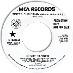 Sister Christian