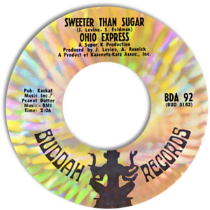 Sweeter Than Sugar/ Bitter Lemon