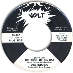 (Sittin' On) The Dock of the Bay/ Sweet Lorene