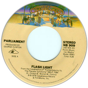 Flash Light/ Swing Down, Sweet Chariot