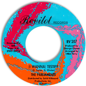 (I Wanna) Testify/ I Can Feel the Ice Melting