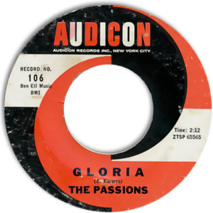 Gloria/ Jungle Drums