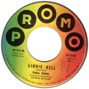 Ginnie Bell/ Bye-Bye